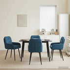 4 / Blauw