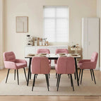 6 / Roze