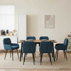6 / Blauw