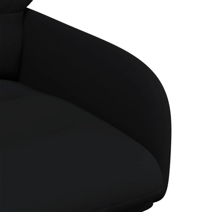 Draai Eetstoelen 4 Pcs Kunstleer 59 X 59,5 X 90 Cm