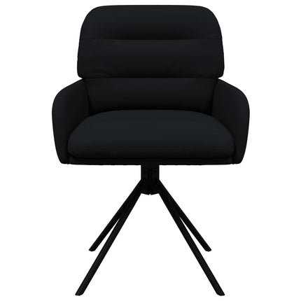 Draai Eetstoelen 4 Pcs Kunstleer 59 X 59,5 X 90 Cm