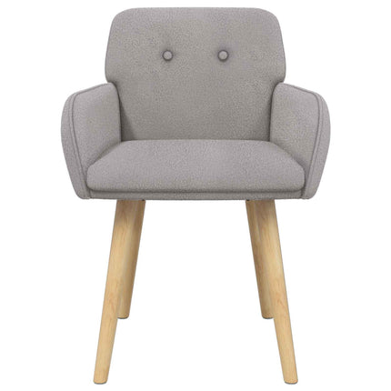 Eettafelstoelen 4 Pcs Bouclé 59 X 57 X 85 Cm