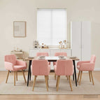 6 / Roze