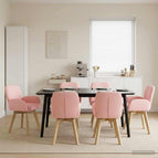 6 / Roze
