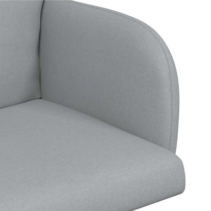 Eettafelstoelen 4 Pcs Stof 60 X 56 X 96 Cm
