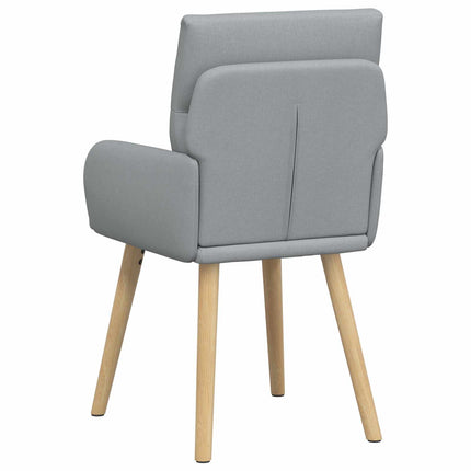 Eettafelstoelen 4 Pcs Stof 60 X 56 X 96 Cm