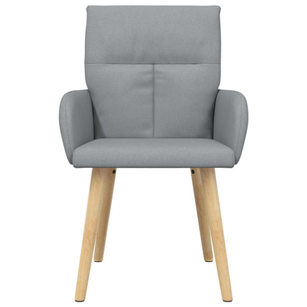 Eettafelstoelen 4 Pcs Stof 60 X 56 X 96 Cm