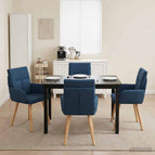4 / Blauw