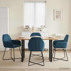 4 / Blauw