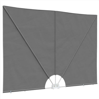 Balkon Privacy Scherm Polyester