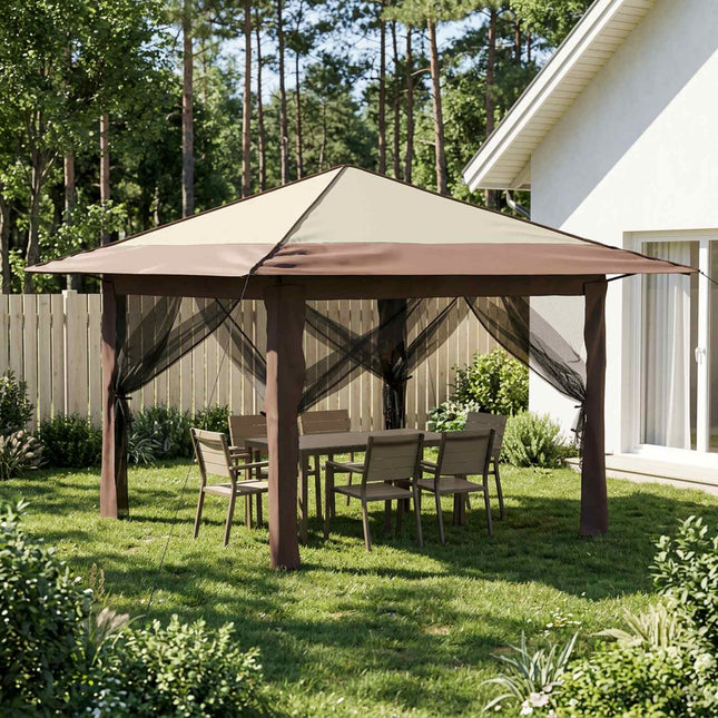 Gazebo 3,3 X 3,3 M