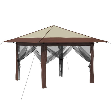 Gazebo 3,3 X 3,3 M