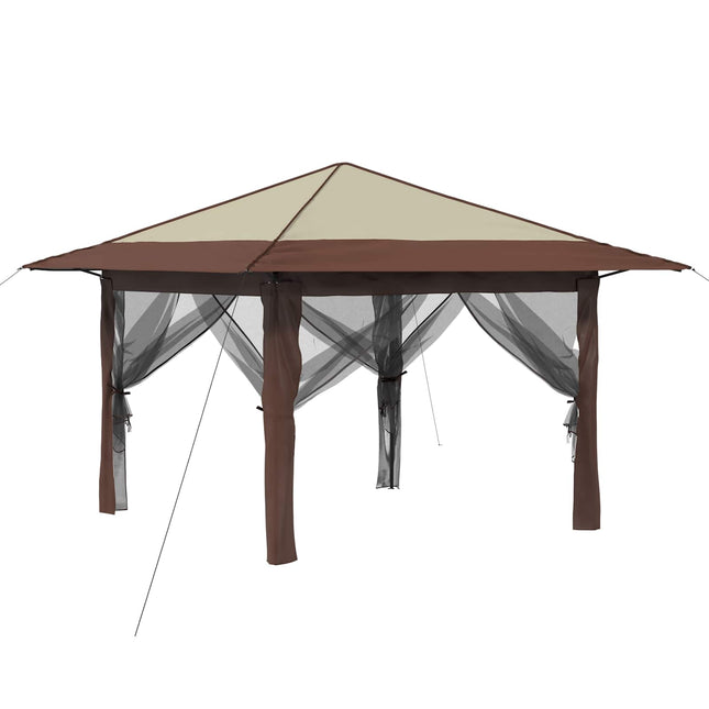 Gazebo 3,3 X 3,3 M