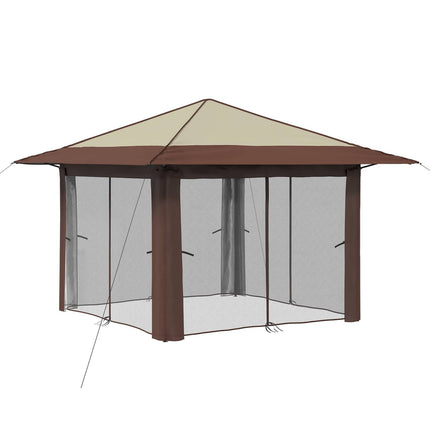 Gazebo 3,3 X 3,3 M