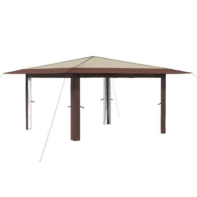 Paviljoen 4 X 4 M