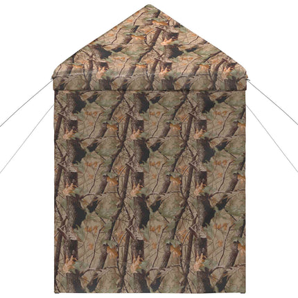 Pop-Up Gazebo Met 4 Zijwanden Bos Camouflage