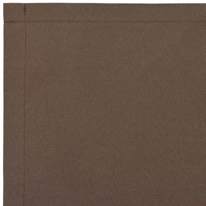 Vervangingsdoek Voor Zonnescherm Polyester Taupe
