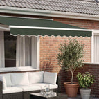 5 m / Donkergroen