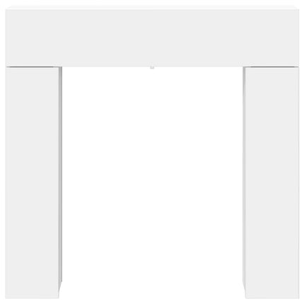 Haardomlijsting 102 X 18 X 100,5 Cm Bewerkt Hout