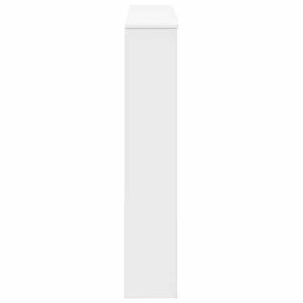 Haardomlijsting 102 X 20 X 102 Cm Bewerkt Hout