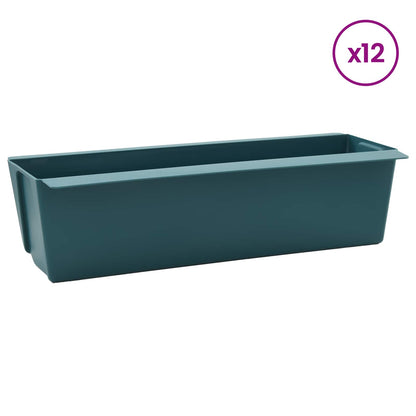 Bloembakken Voor Euro-Pallets 12 Pcs