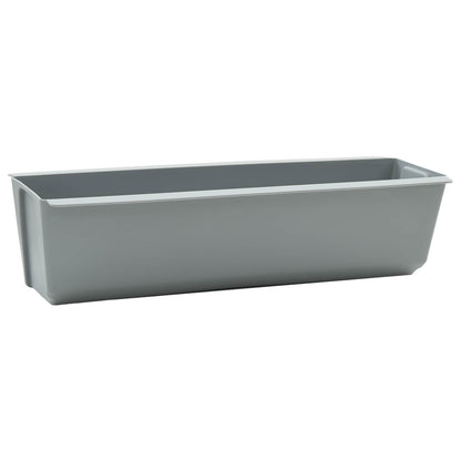 Bloembakken Voor Euro-Pallets 12 Pcs