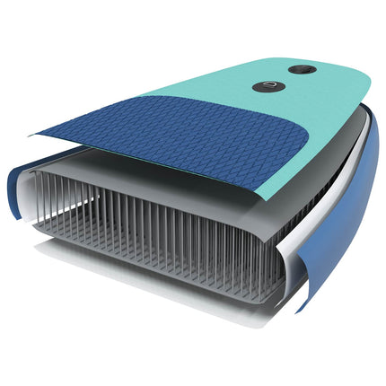 Opblaasbare Stand Up Paddle Board Hydros Voor