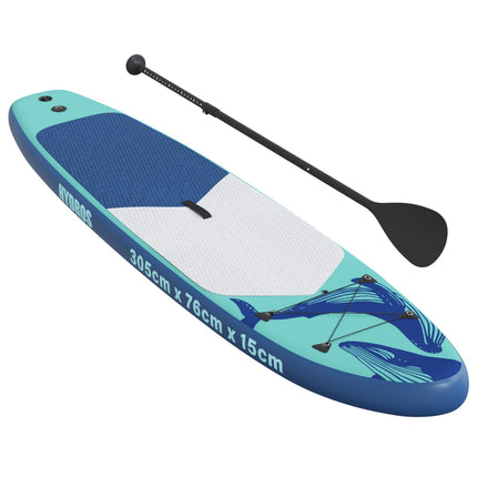 Opblaasbare Stand Up Paddle Board Hydros Voor