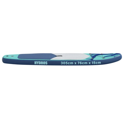 Opblaasbare Stand Up Paddle Board Hydros Voor