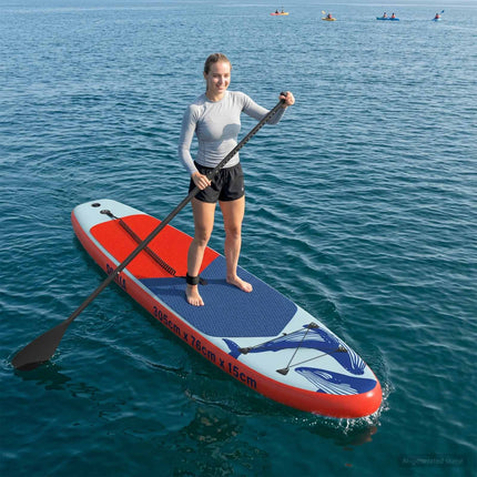Opblaasbare Stand Up Paddle Board Hydros Voor