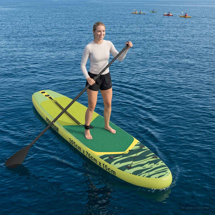 Opblaasbare Stand Up Paddle Board Hydros Voor
