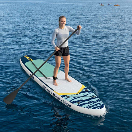 Opblaasbare Stand Up Paddle Board Hydros Voor