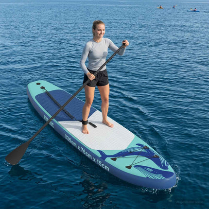 Opblaasbare Stand Up Paddle Board Hydros Voor