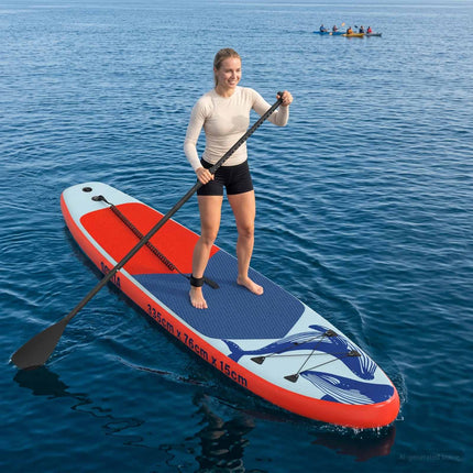 Opblaasbare Stand Up Paddle Board Hydros Voor