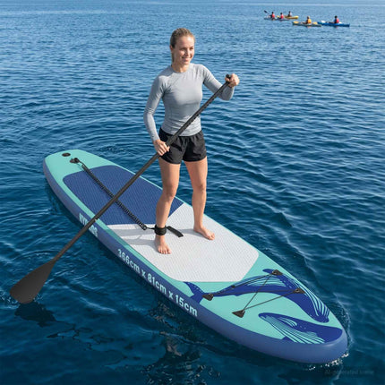 Opblaasbare Stand Up Paddle Board Hydros Voor