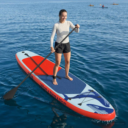 Opblaasbare Stand Up Paddle Board Hydros Voor