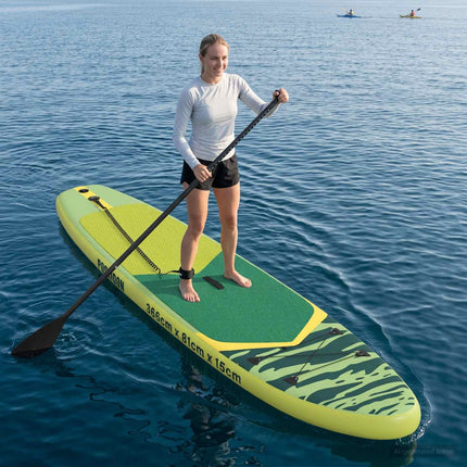 Opblaasbare Stand Up Paddle Board Hydros Voor