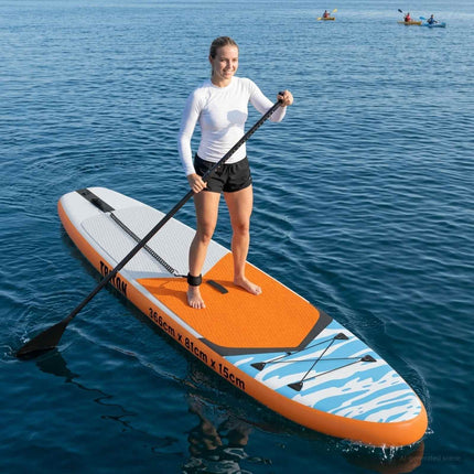 Opblaasbare Stand Up Paddle Board Hydros Voor