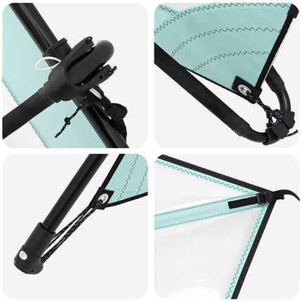 Opblaasbaar Sup Board Met Zeil Hydros 330 X 76 X 15 Cm Voor