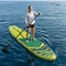 2 In 1 Kajak & Sup Paddle 203 X 19,5 Cm Zwart