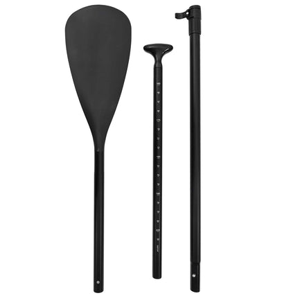 2 In 1 Kajak & Sup Paddle 203 X 19,5 Cm Zwart