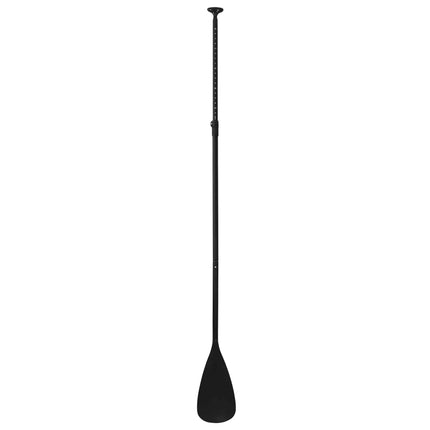 2 In 1 Kajak & Sup Paddle 203 X 19,5 Cm Zwart