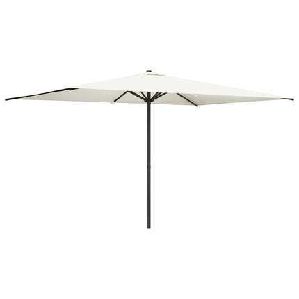 Tuinparasol 200 X 300 Cm Polyester Rechthoekig