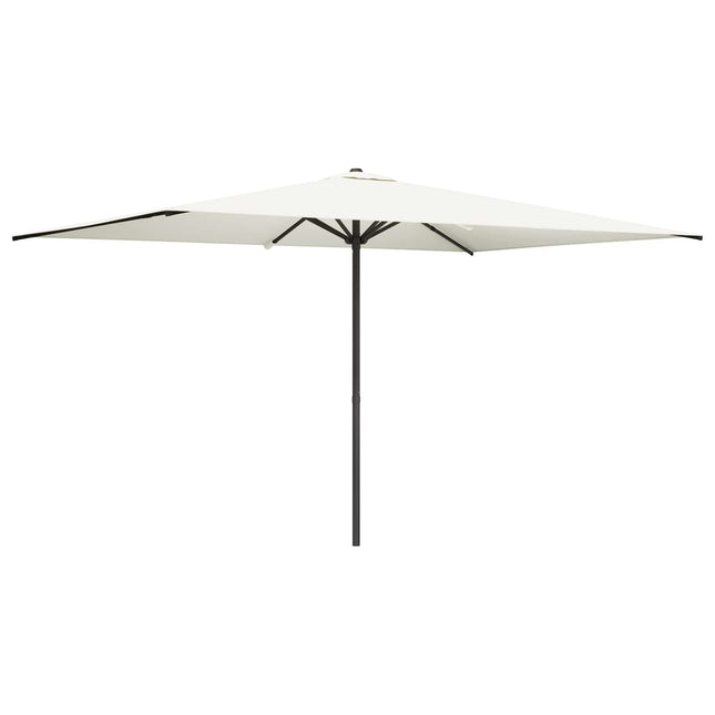Tuinparasol 200 X 300 Cm Polyester Rechthoekig