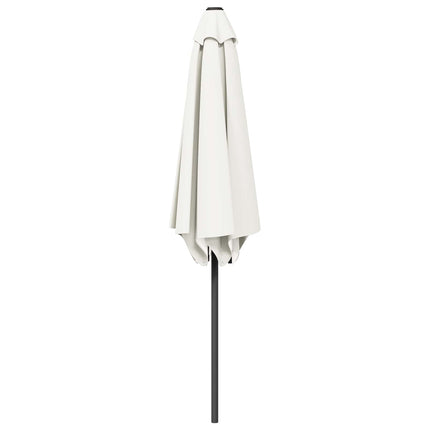 Tuinparasol 230 X 230 Cm Polyester Rechthoekig