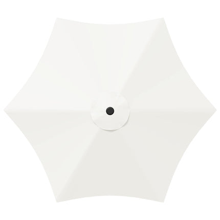 Tuinparasol 230 X 230 Cm Polyester Rechthoekig