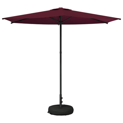 Tuinparasol 200 X 300 Cm Polyester Rechthoekig
