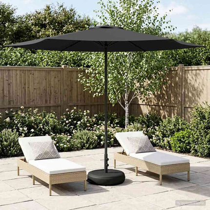 Tuinparasol 200 X 300 Cm Polyester Rechthoekig
