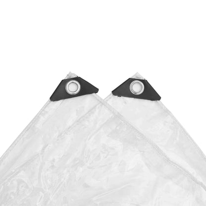 Plantenhoes Doorzichtig 2,5 X 1 M Pvc