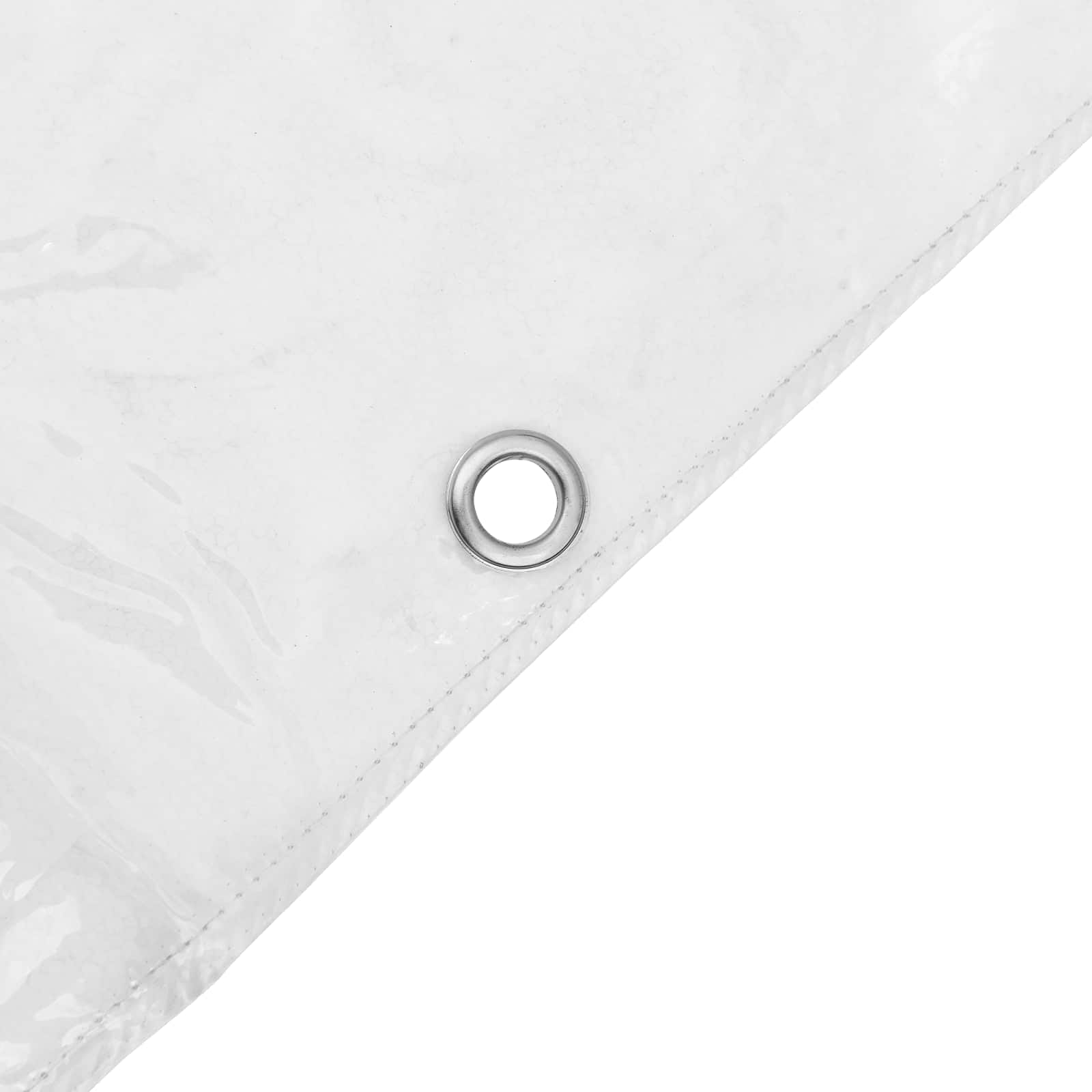 Plantenhoes Doorzichtig 2,5 X 1 M Pvc